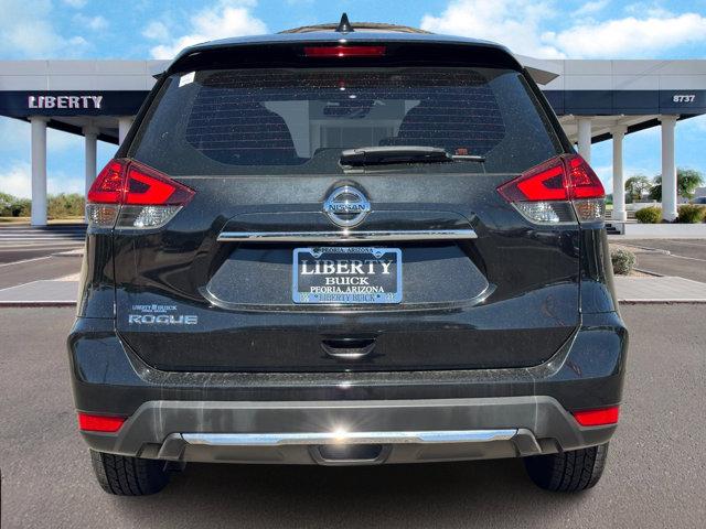used 2019 Nissan Rogue car, priced at $15,006