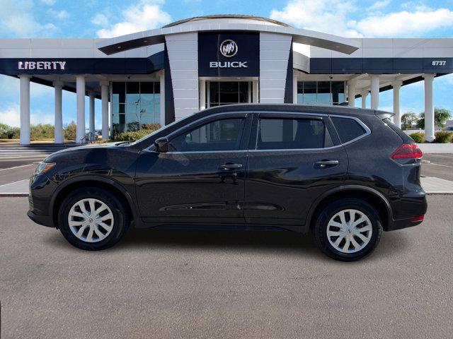 used 2019 Nissan Rogue car, priced at $15,006