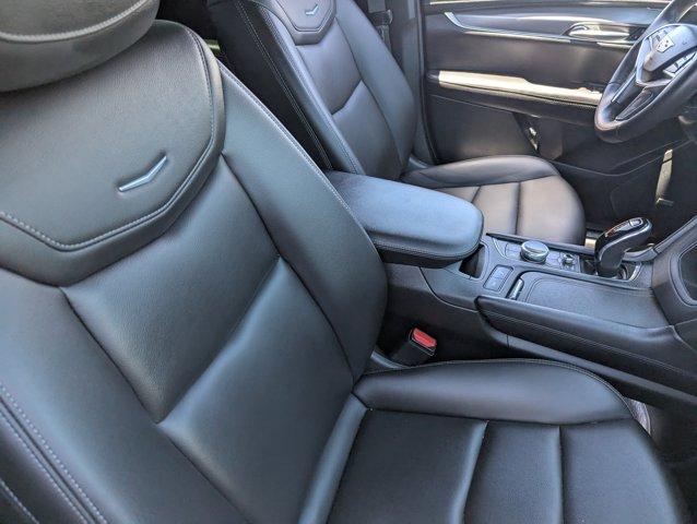 used 2021 Cadillac XT5 car, priced at $27,704