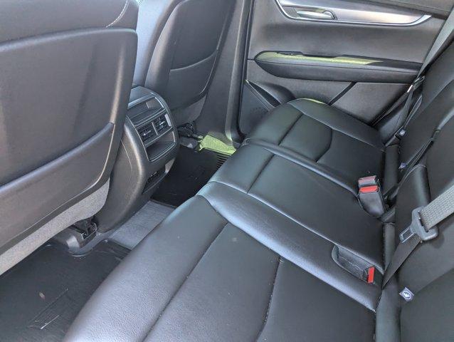 used 2021 Cadillac XT5 car, priced at $27,704