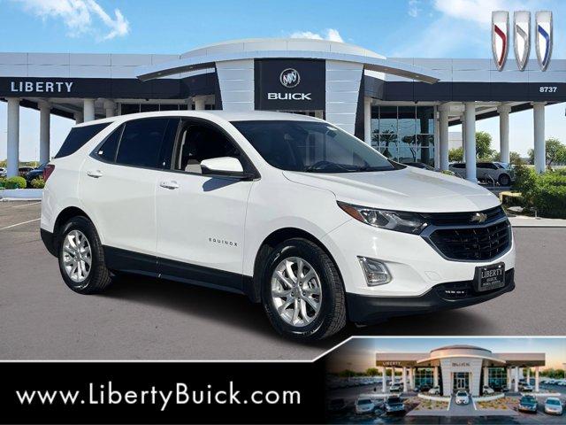 used 2019 Chevrolet Equinox car, priced at $10,995