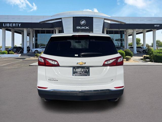 used 2019 Chevrolet Equinox car, priced at $10,995