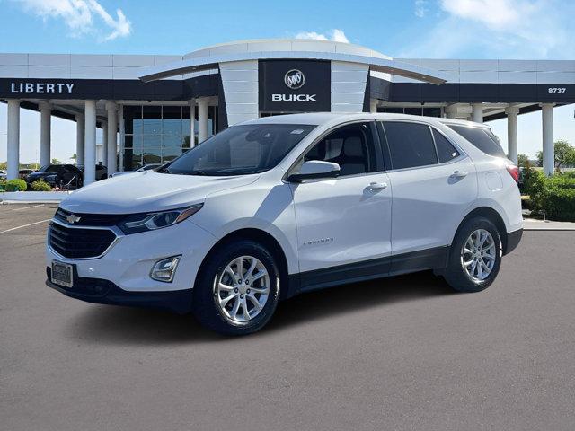 used 2019 Chevrolet Equinox car, priced at $10,995