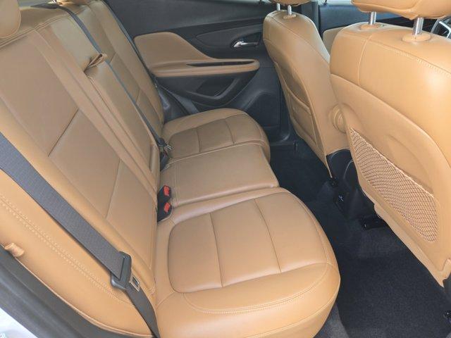used 2019 Buick Encore car