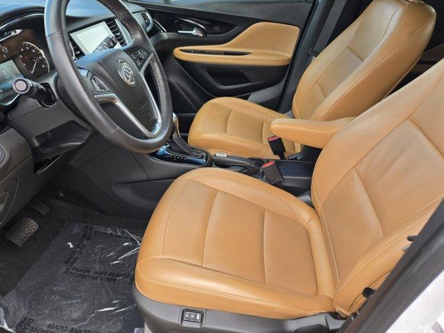 used 2019 Buick Encore car