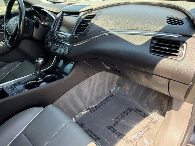 used 2016 Chevrolet Impala car, priced at $14,911