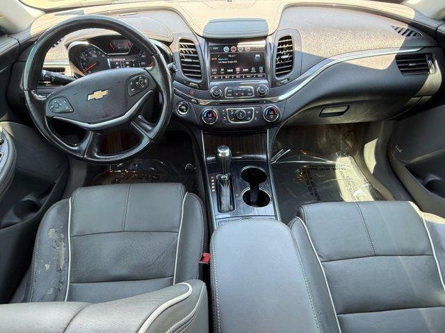 used 2016 Chevrolet Impala car, priced at $14,911