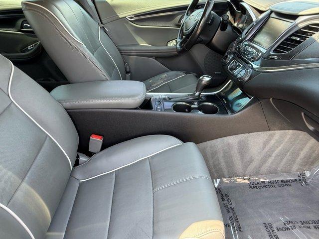 used 2016 Chevrolet Impala car, priced at $14,911