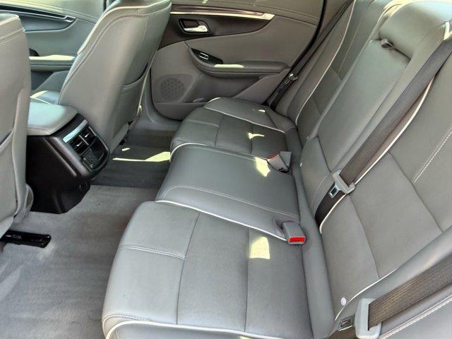 used 2016 Chevrolet Impala car, priced at $14,911