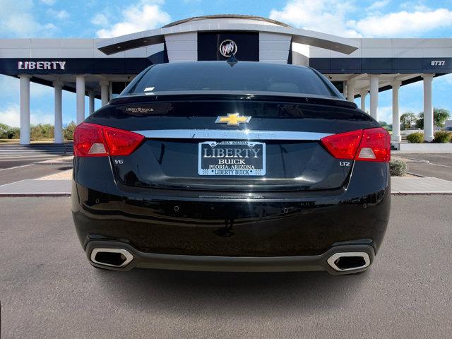 used 2016 Chevrolet Impala car, priced at $14,911