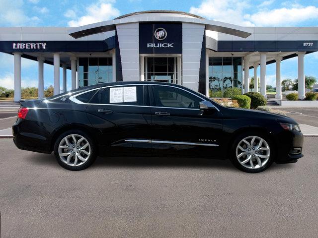 used 2016 Chevrolet Impala car, priced at $14,911