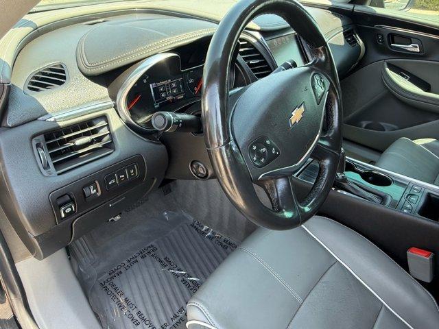 used 2016 Chevrolet Impala car, priced at $14,911