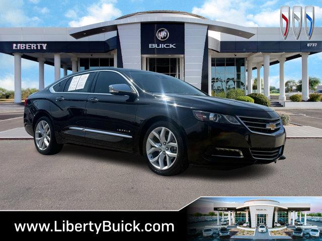 used 2016 Chevrolet Impala car, priced at $14,911