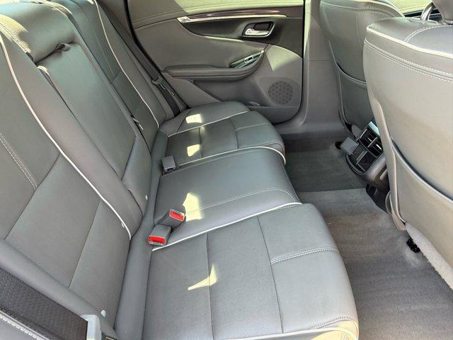 used 2016 Chevrolet Impala car, priced at $14,911