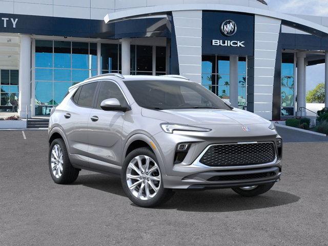 new 2026 Buick Encore GX car, priced at $34,285