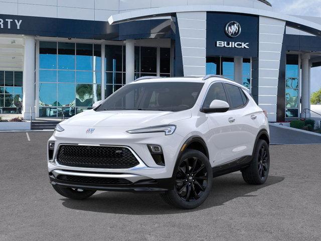new 2026 Buick Encore GX car, priced at $27,575