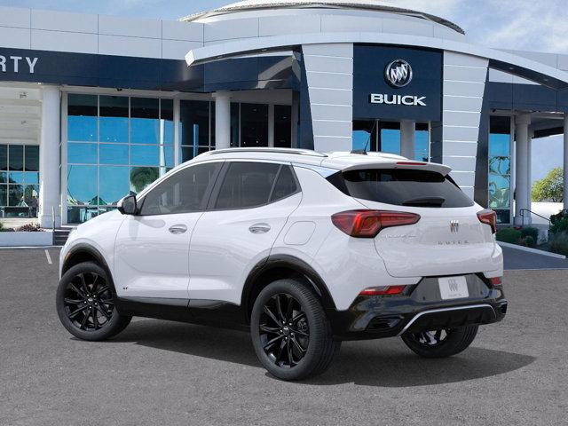 new 2026 Buick Encore GX car, priced at $27,575