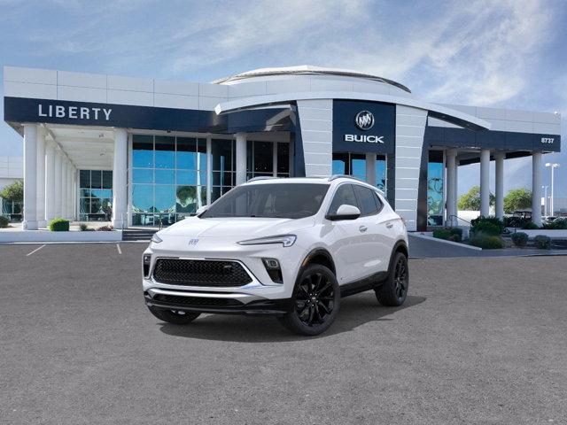 new 2026 Buick Encore GX car, priced at $27,575