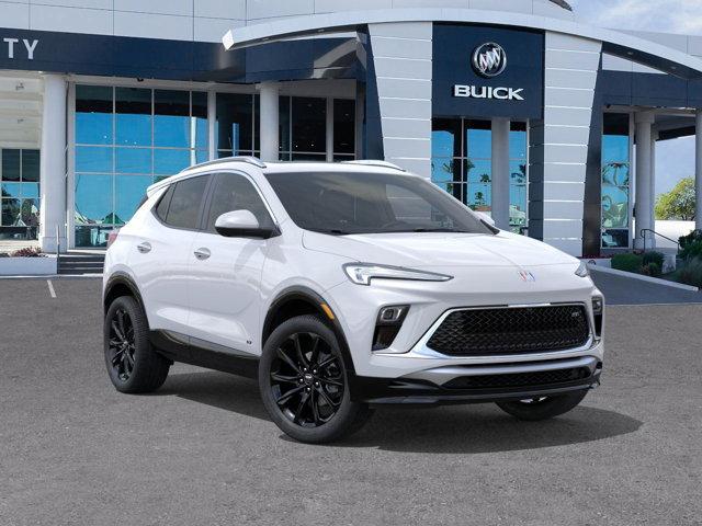 new 2026 Buick Encore GX car, priced at $27,575