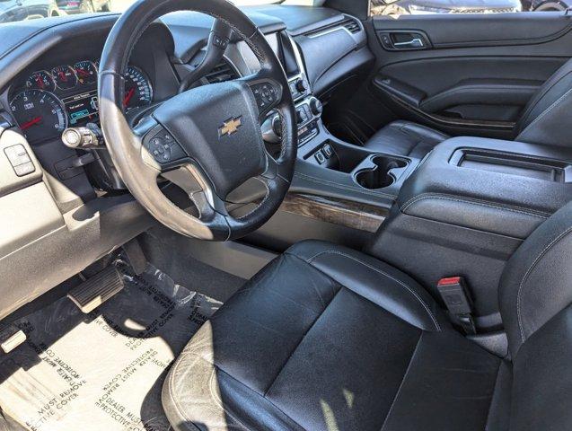 used 2020 Chevrolet Tahoe car, priced at $34,815