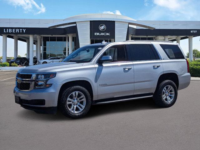 used 2020 Chevrolet Tahoe car, priced at $34,815