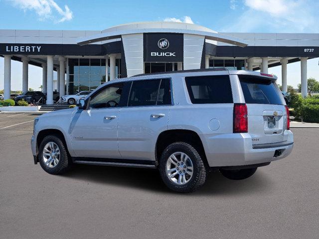 used 2020 Chevrolet Tahoe car, priced at $34,815