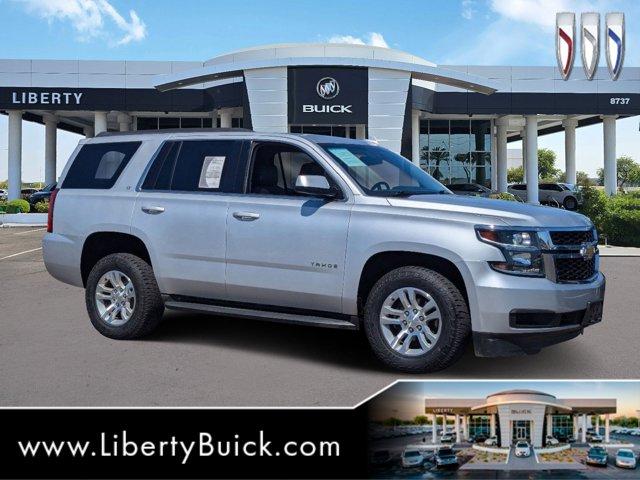 used 2020 Chevrolet Tahoe car, priced at $34,815