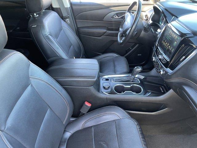 used 2019 Chevrolet Traverse car, priced at $25,273