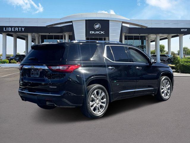 used 2019 Chevrolet Traverse car, priced at $25,273