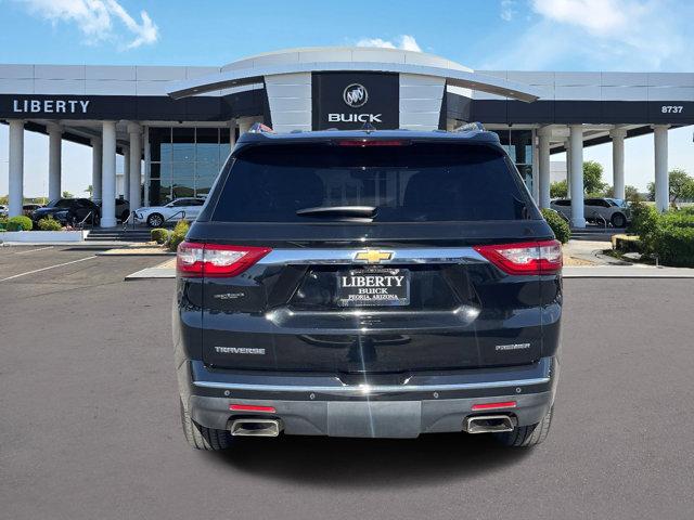 used 2019 Chevrolet Traverse car, priced at $25,273