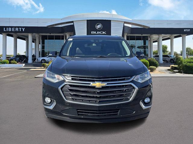 used 2019 Chevrolet Traverse car, priced at $25,273