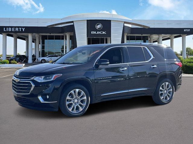 used 2019 Chevrolet Traverse car, priced at $25,273