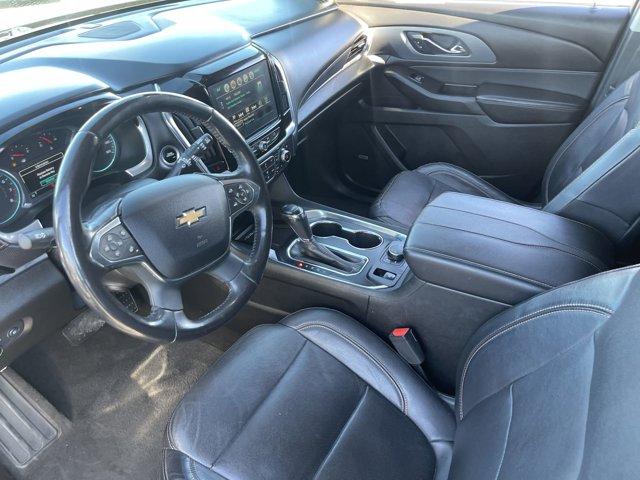 used 2019 Chevrolet Traverse car, priced at $25,273