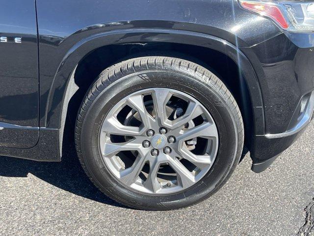 used 2019 Chevrolet Traverse car, priced at $25,273