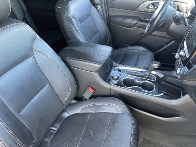 used 2019 Chevrolet Traverse car, priced at $25,273