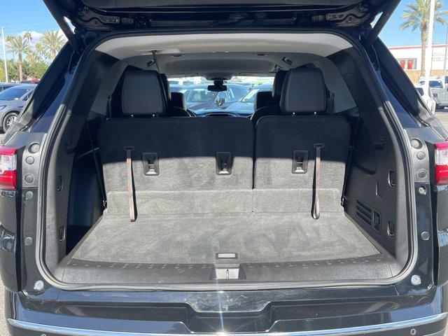 used 2019 Chevrolet Traverse car, priced at $25,273