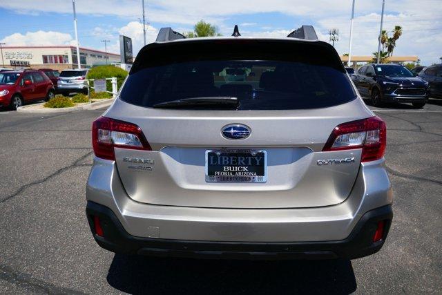 used 2019 Subaru Outback car, priced at $21,995