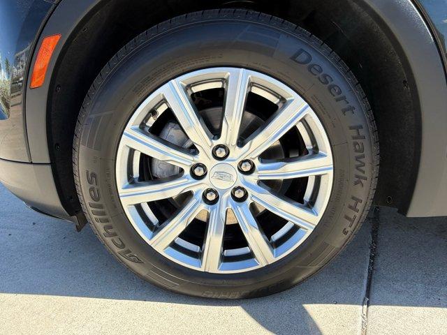 used 2023 Cadillac XT4 car, priced at $23,251