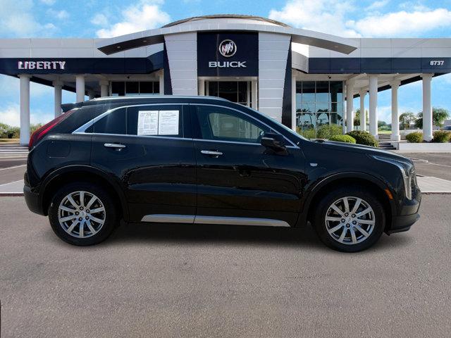 used 2023 Cadillac XT4 car, priced at $23,251