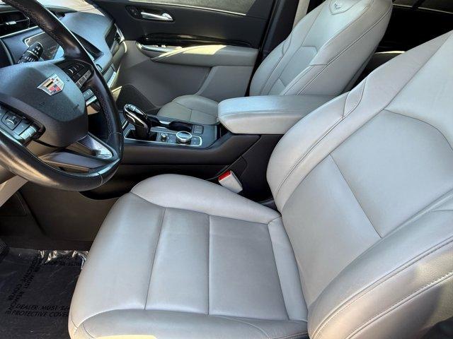 used 2023 Cadillac XT4 car, priced at $23,251