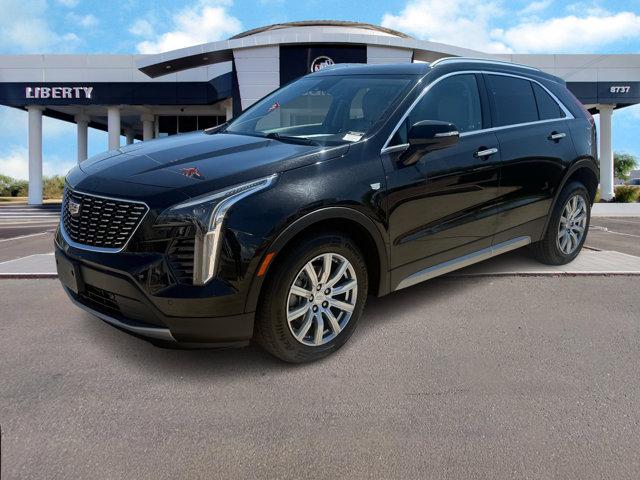 used 2023 Cadillac XT4 car, priced at $23,251