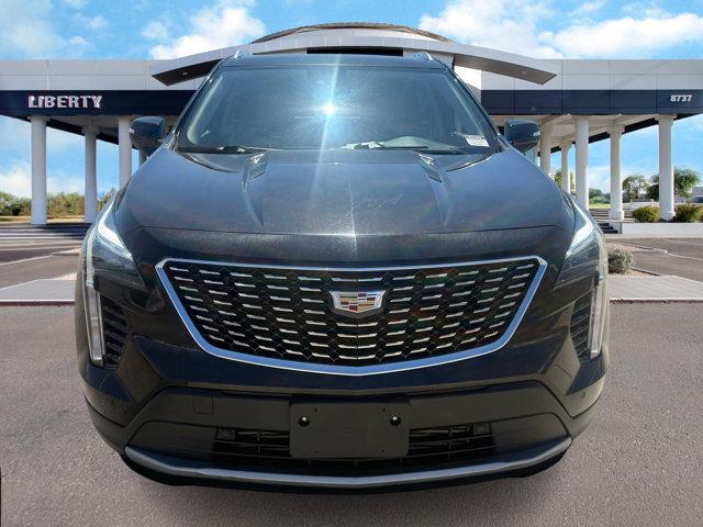 used 2023 Cadillac XT4 car, priced at $23,251