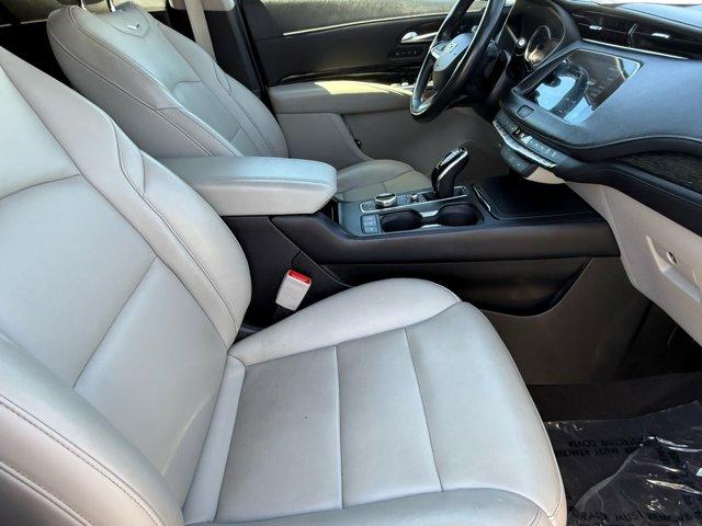 used 2023 Cadillac XT4 car, priced at $23,251