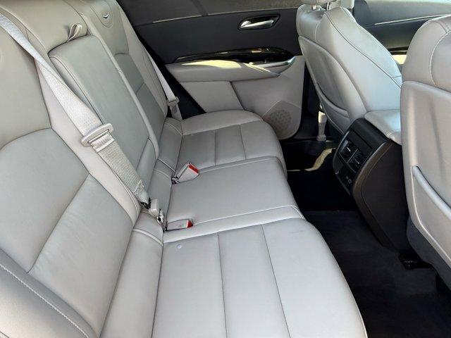 used 2023 Cadillac XT4 car, priced at $23,251