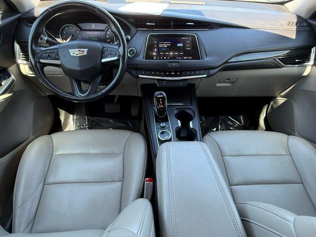 used 2023 Cadillac XT4 car, priced at $23,251