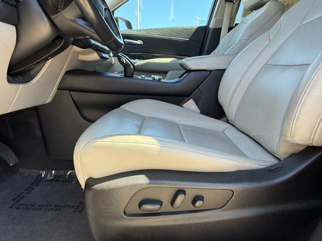 used 2023 Cadillac XT4 car, priced at $23,251