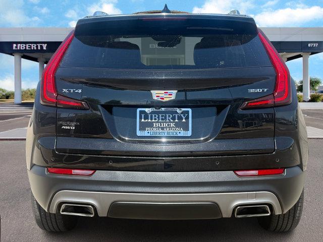 used 2023 Cadillac XT4 car, priced at $23,251