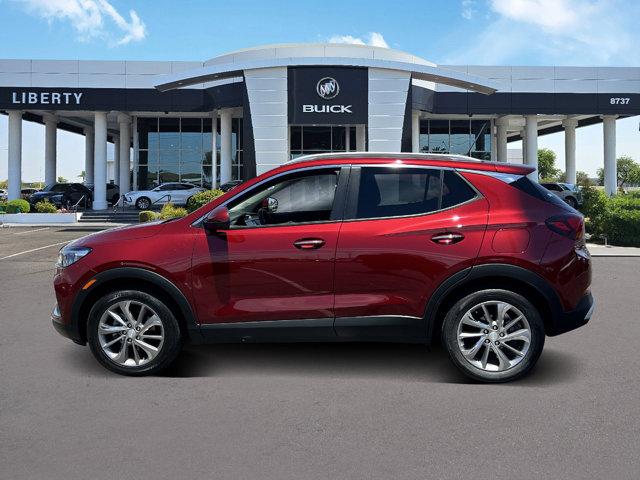 used 2022 Buick Encore GX car, priced at $23,090