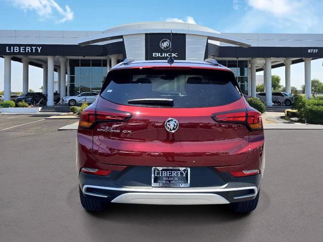 used 2022 Buick Encore GX car, priced at $23,090
