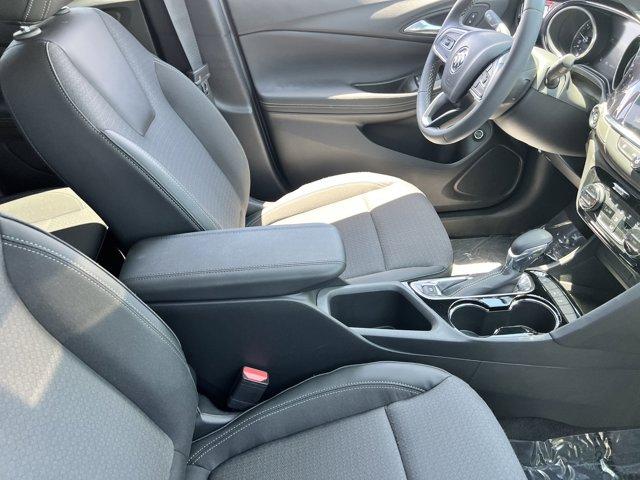 used 2022 Buick Encore GX car, priced at $23,090